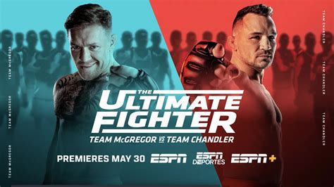 the ultimate fighter free stream